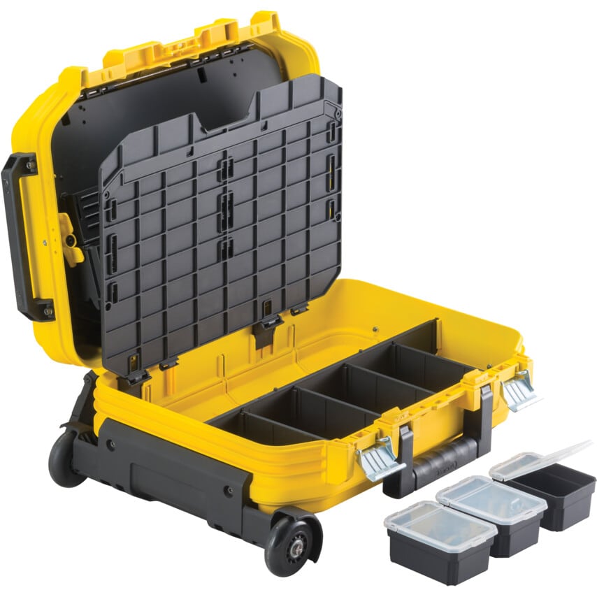 Technician Suitcase with Trolley