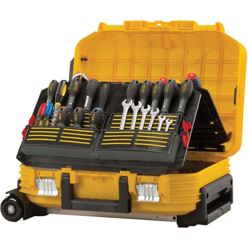 Technician Suitcase with Trolley