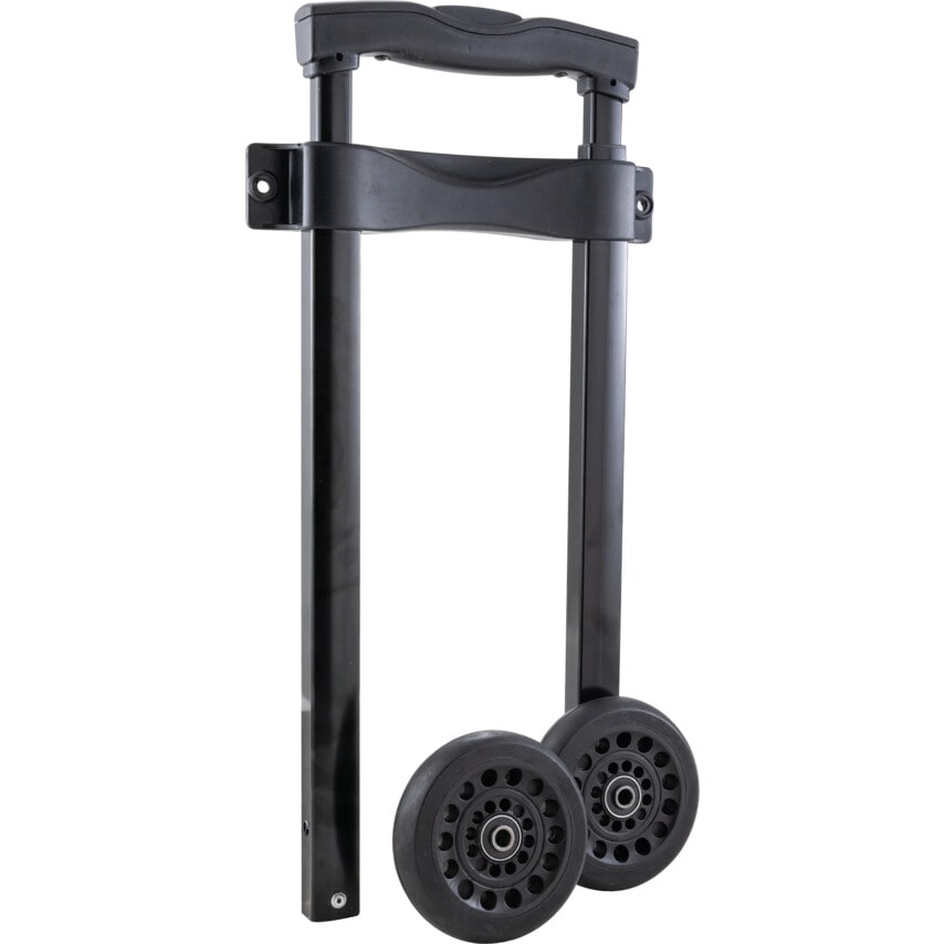 Telescopic Handle & Wheel Set for Hi-impact Tool Case 485X370X190mm