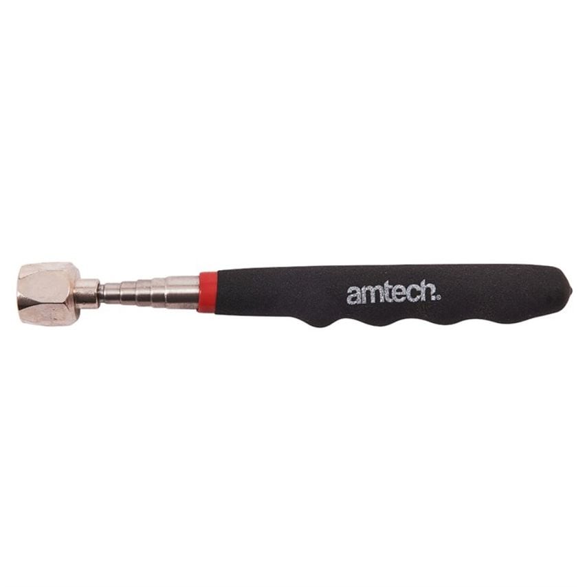 Telescopic Magnetic Pick Up Tool - 7kg (16lb) Lift Capacity