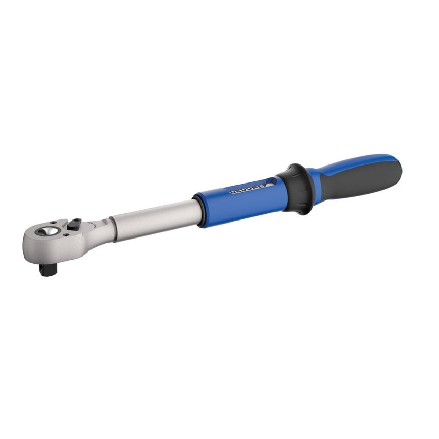 Telescopic reversible ratchet 1/2"