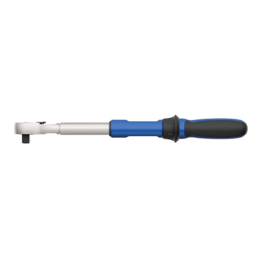 Telescopic reversible ratchet 1/2"