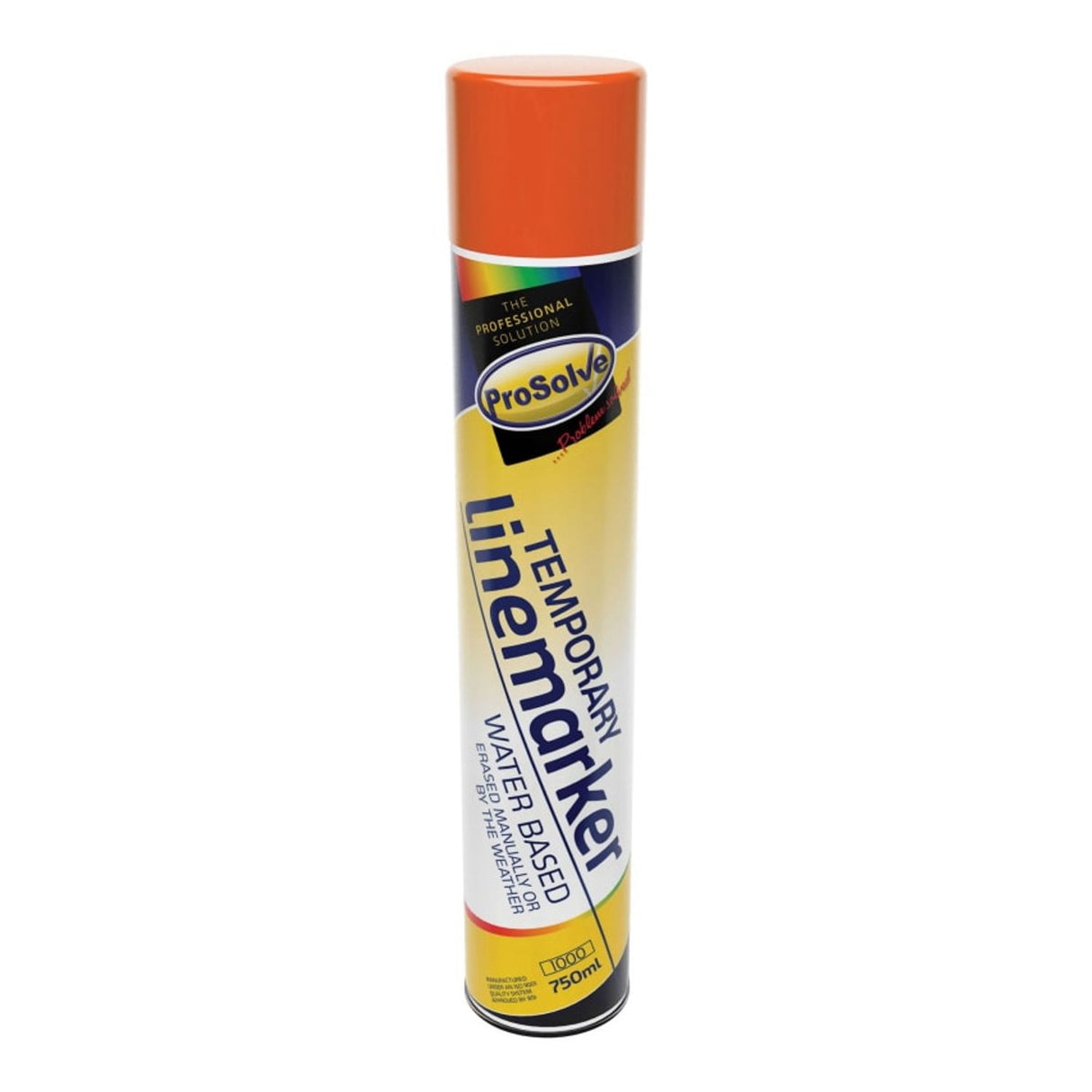 Temp marker Orange 750ml