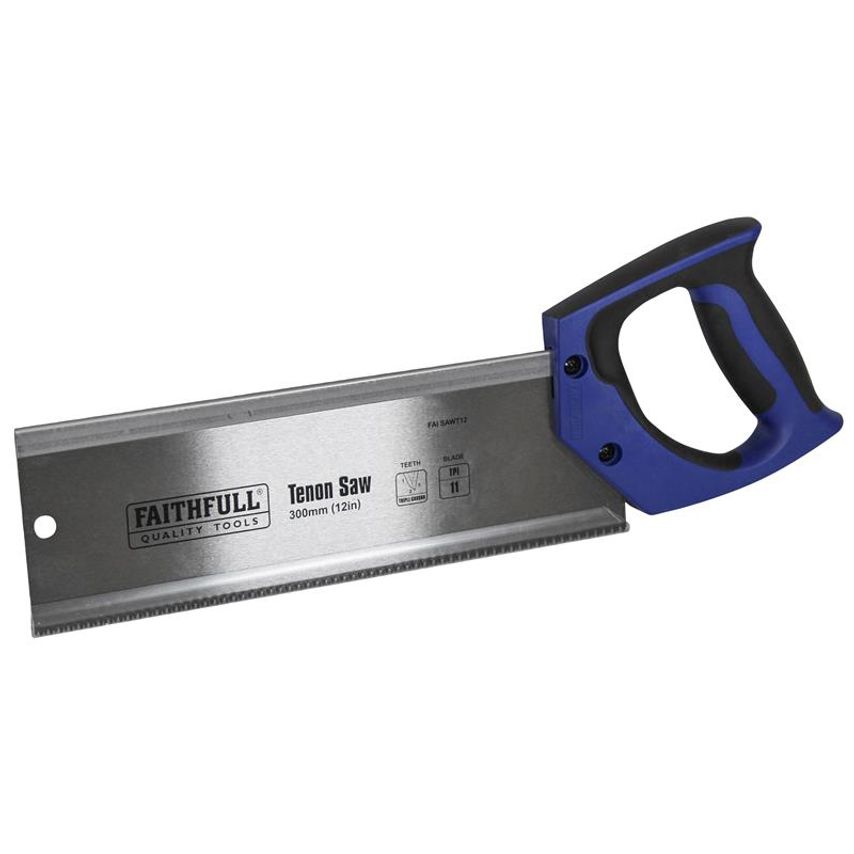 Tenon Hardpoint Handsaw 300mm (12in) 11 TPI FAISAWT12