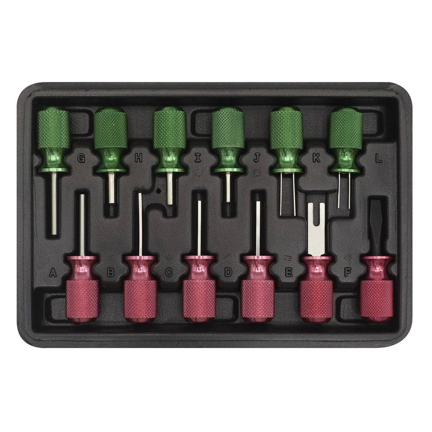 Terminal Tool Kit 12 Piece