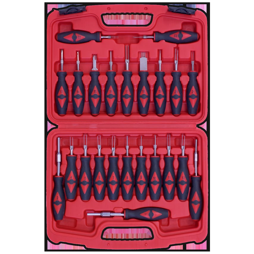 Terminal Tool Kit 23 Piece