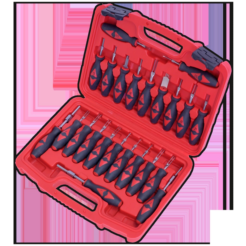 Terminal Tool Kit 23 Piece