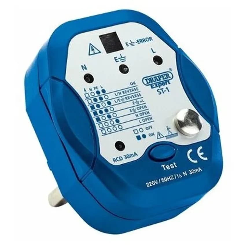 Tester Socket 13A - 2500542416