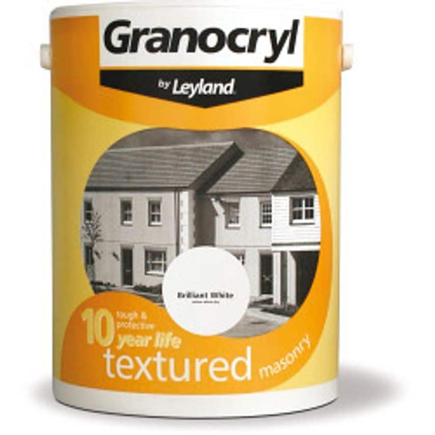 Textured Masonry 5L Brilliant White
