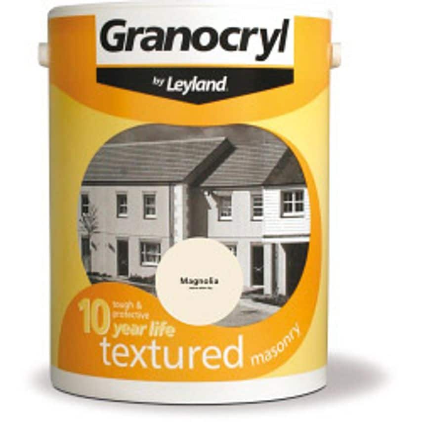 Textured Masonry 5L Magnolia