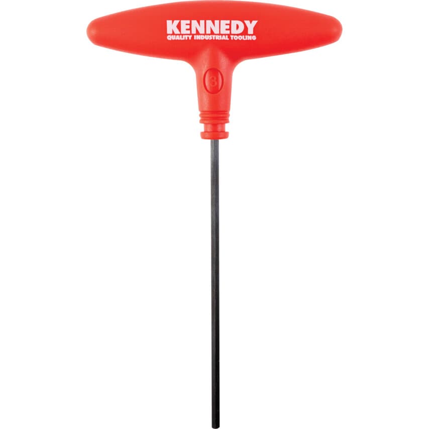 T-handled Hexagon Key Driver 2mm x 150mm