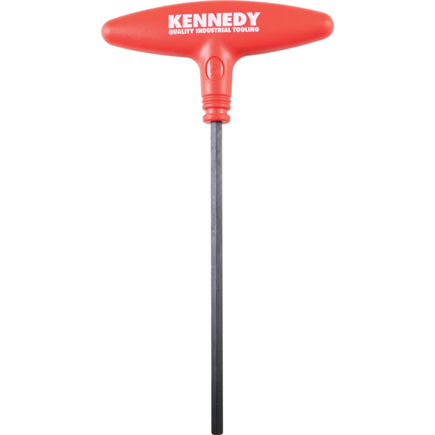 T-handled Hexagon Key Driver 5mm x 190mm