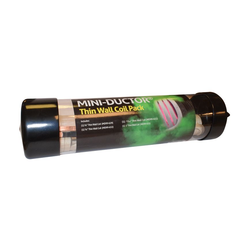 Thin Wall/Wheel Nut Coil Pack