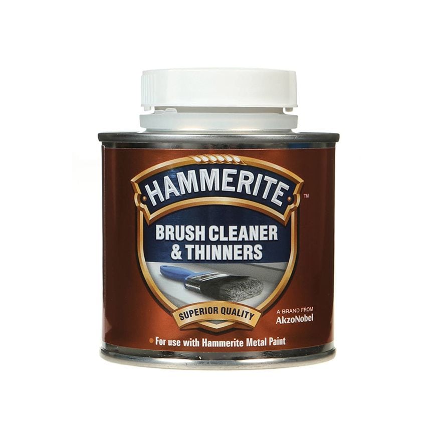 Thinner & Brush Cleaner 250ml HMMTBL250