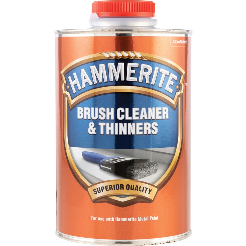 Thinners & Brush Cleaner 1L