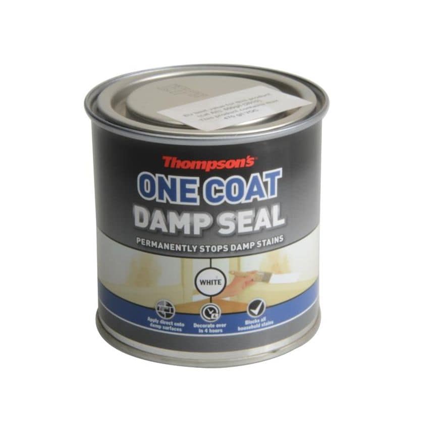 Thompson's One Coat Stain Block Damp Seal 250ml RSLTOCDS250