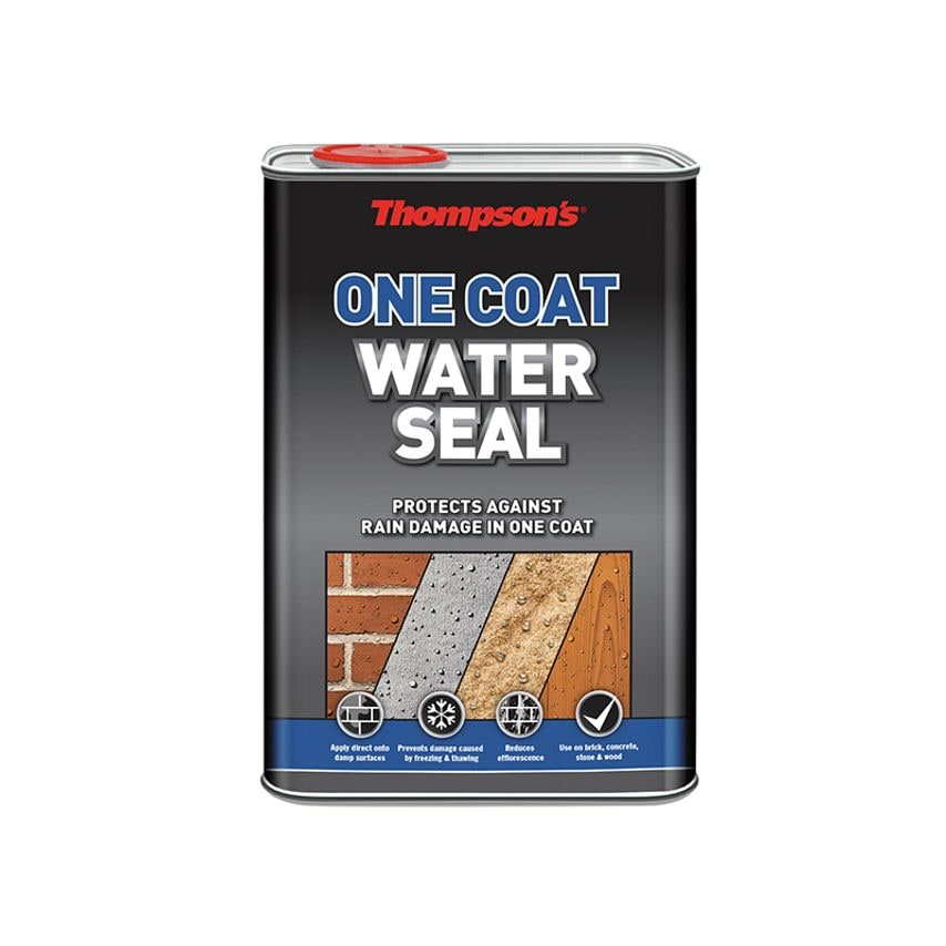 Thompson's One Coat Water Seal 1 litre RSLTWSU1L
