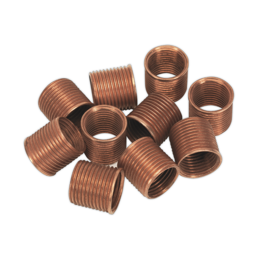 Thread Insert M14 x 1.25mm 15mm for VS301, Pack of 10