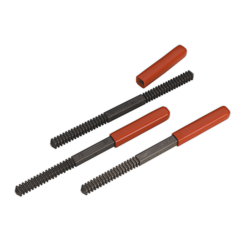 Thread Restoring File Set 3PC