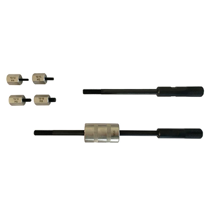 Threaded Stud Extractor M4-M10