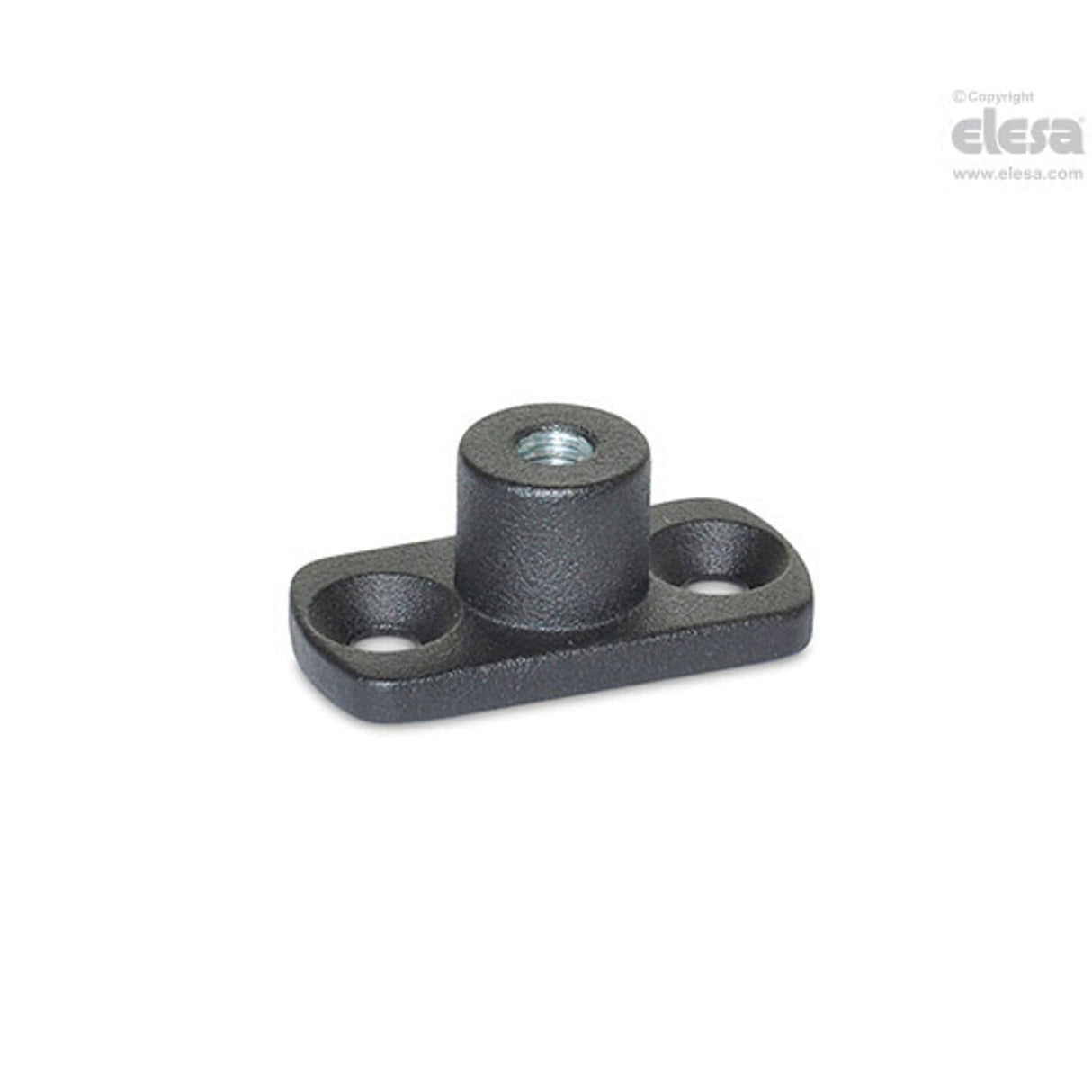 Threaded connection-LMTF-45-M6-16-ZN
