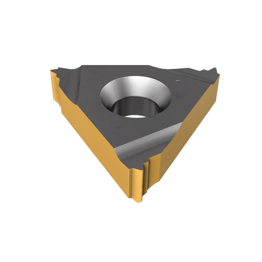 Threading Inserts 16ERM 1.00 ISO IC250 - Pack of 5