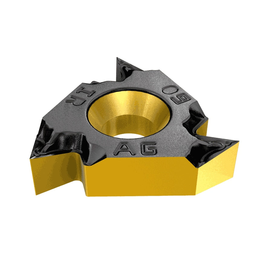 Threading Inserts 16IL g 60 IC908 - Pack of 5