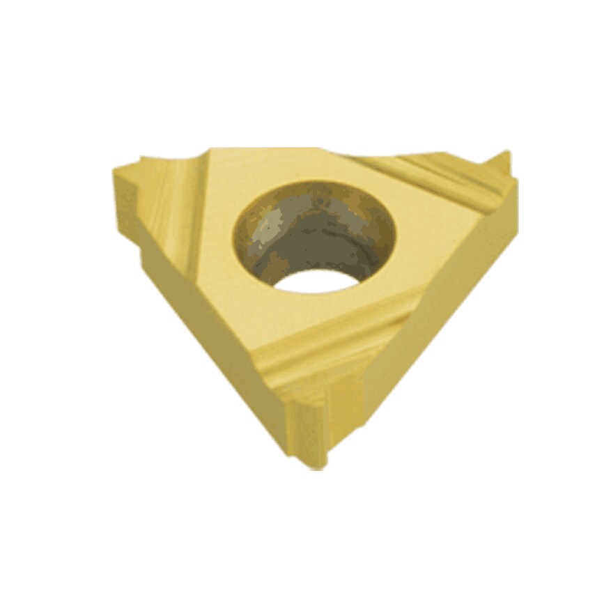 Threading Inserts 16IR 11.5 NPTF IC250 - Pack of 5