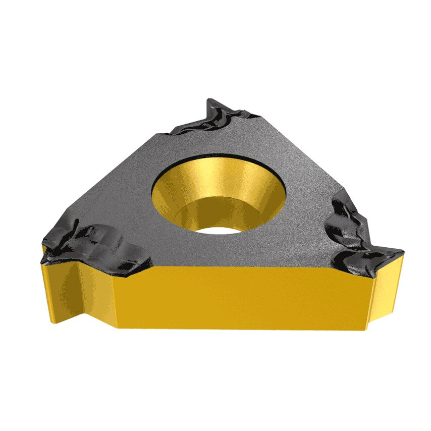 Threading Inserts 16IR 14 NPT IC250 - Pack of 5