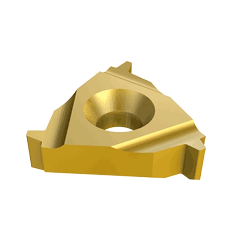 Threading Inserts 27ER 4 Acme IC250 - Pack of 5