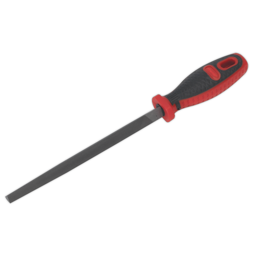 Three-square Engineer's File 200MM