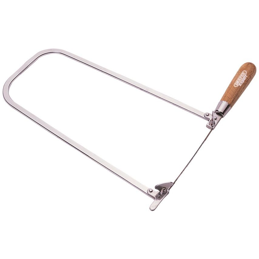 Throat Fretsaw Frame & Blade 295mm