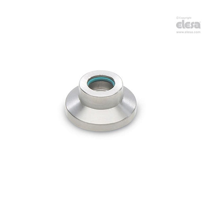 Thrust Pad with Elastic Ring-GN 631.5-21-9.4