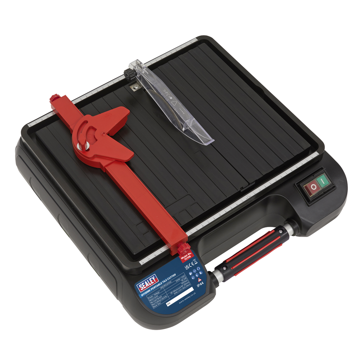 Tile Cutter 115mm Portable