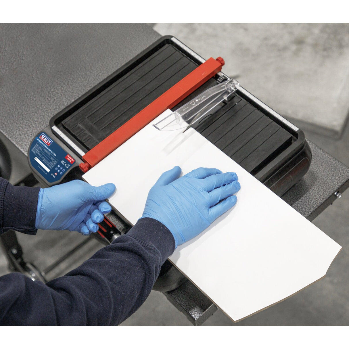 Tile Cutter 115mm Portable