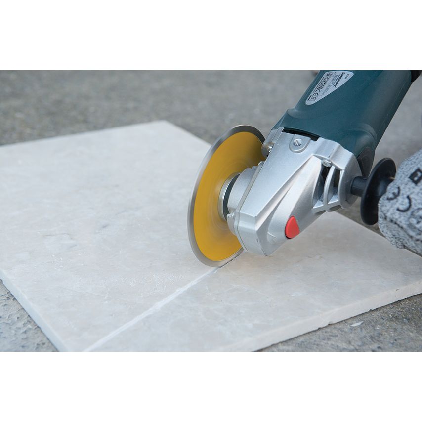Tile Cutting Diamond Blade 200 X 25.4mm Continuous Rim