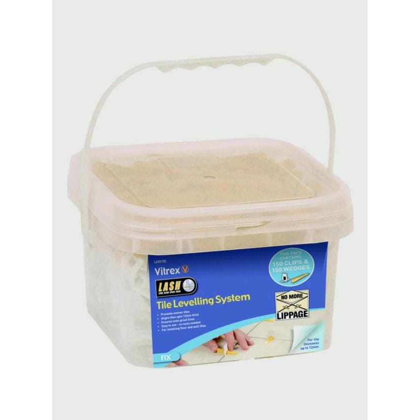 Tile Levelling System Pack of 150