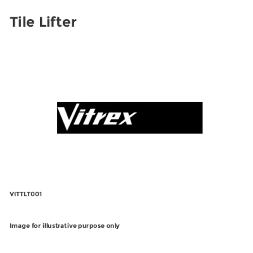 Tile Lifter - VITTLT001