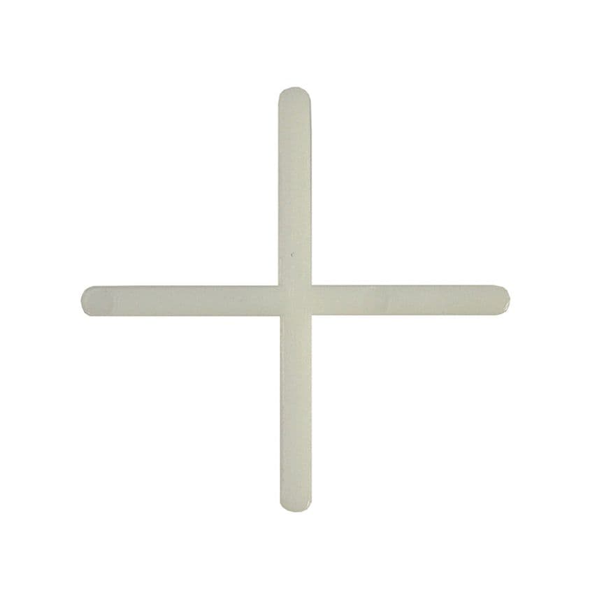 Tile Spacer Long Leg 2mm (Tub 1000) FAITLSP21000