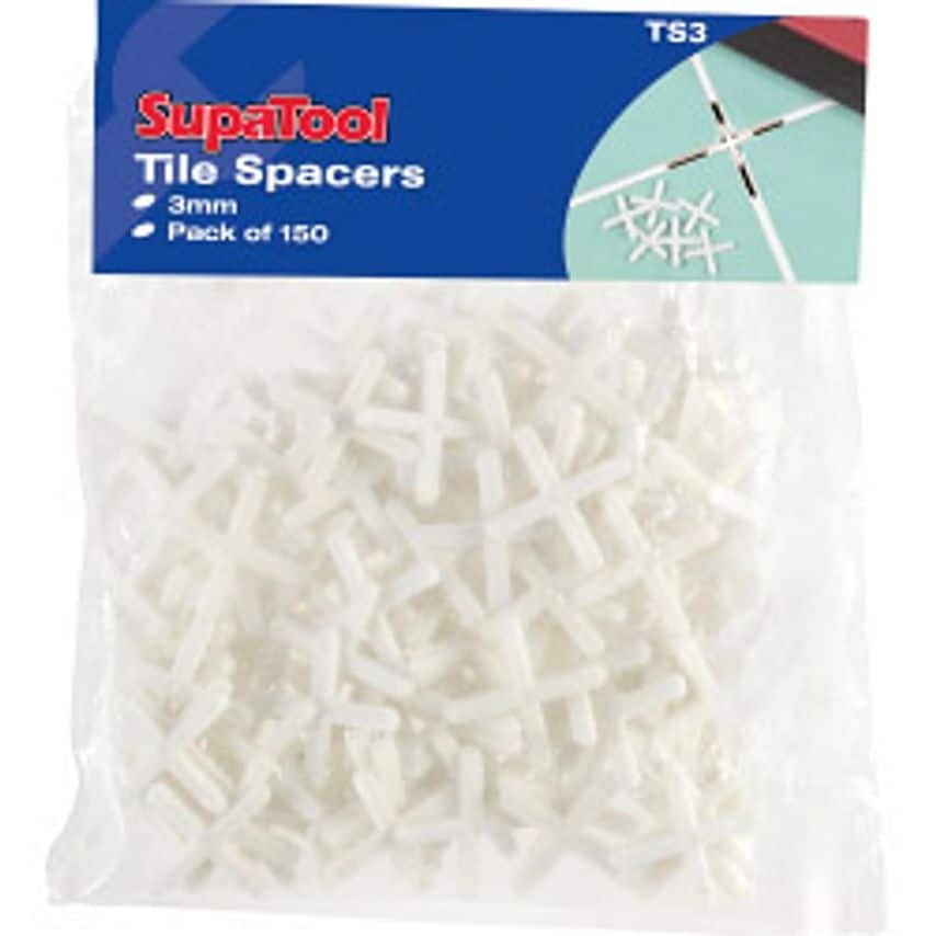 Tile Spacers 3mm