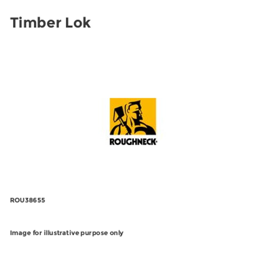 Timber Lok - ROU38655