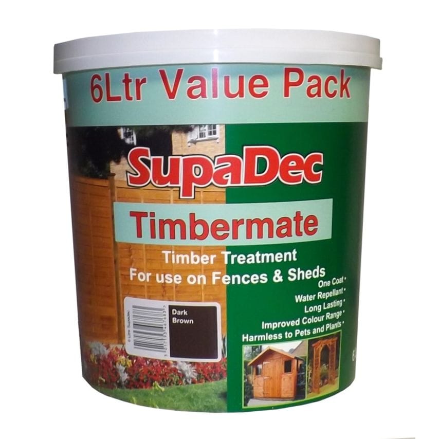 Timbermate 5L Red Cedar