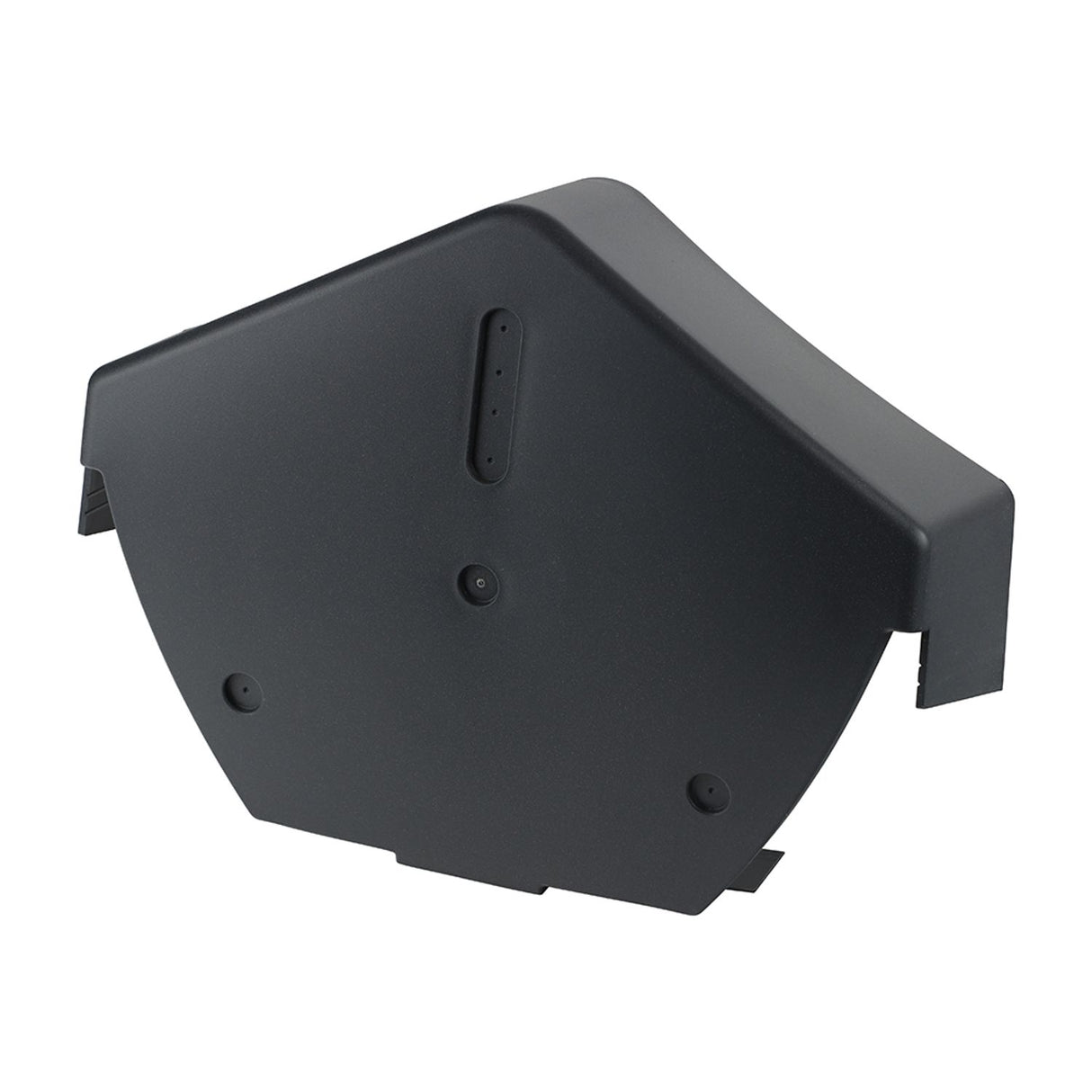Timloc Universal Dry Fix Angled Ridge End Cap Grey 99109 - LOC99109