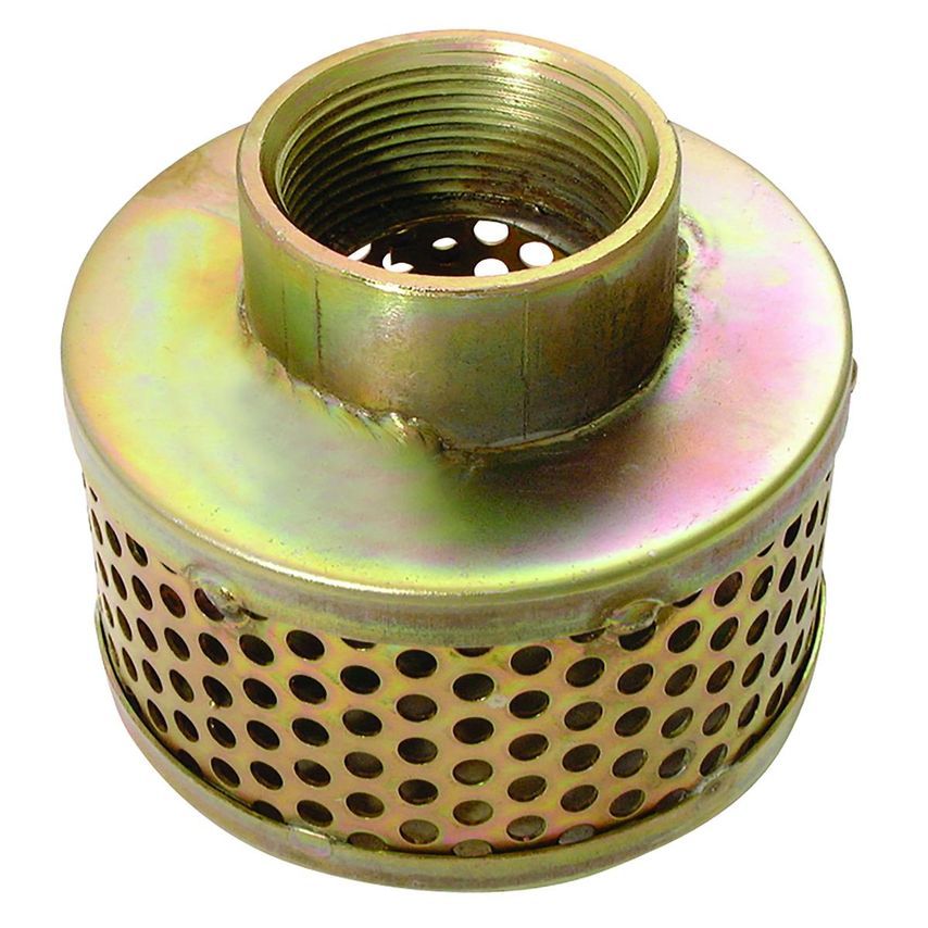 Tin Can Strainer BSP 3 - TCSBSP3