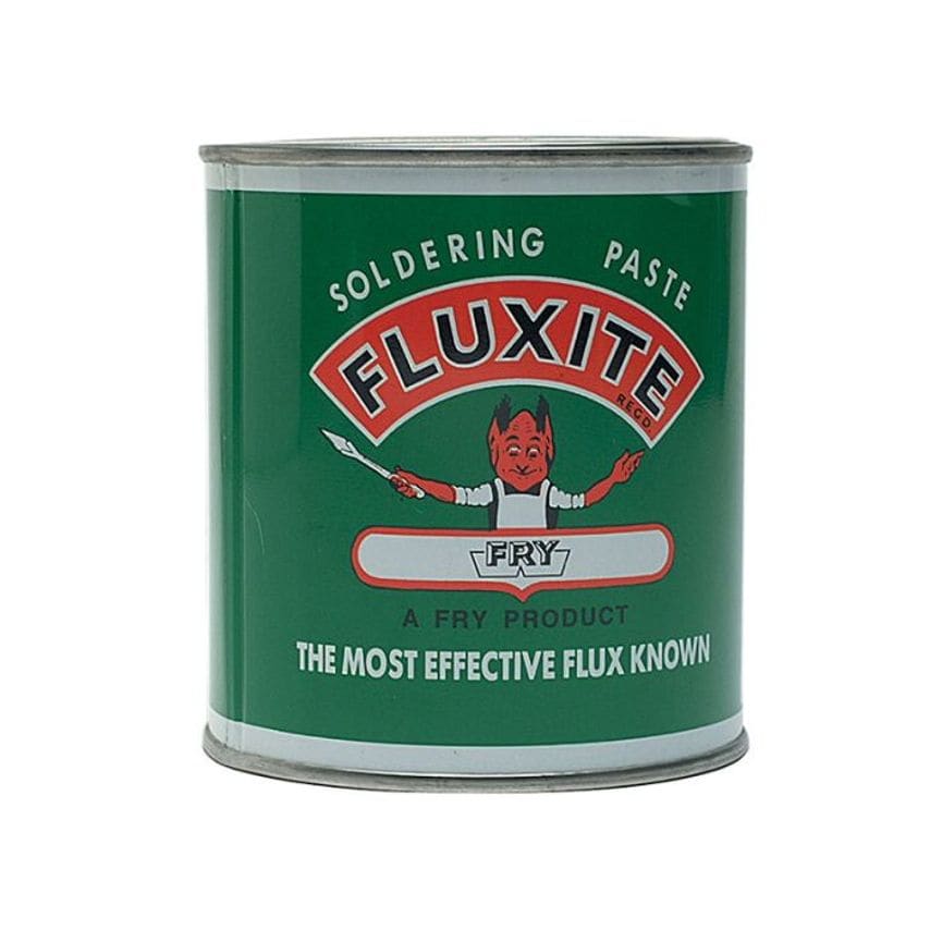 Tin Soldering Paste 450g FLU450