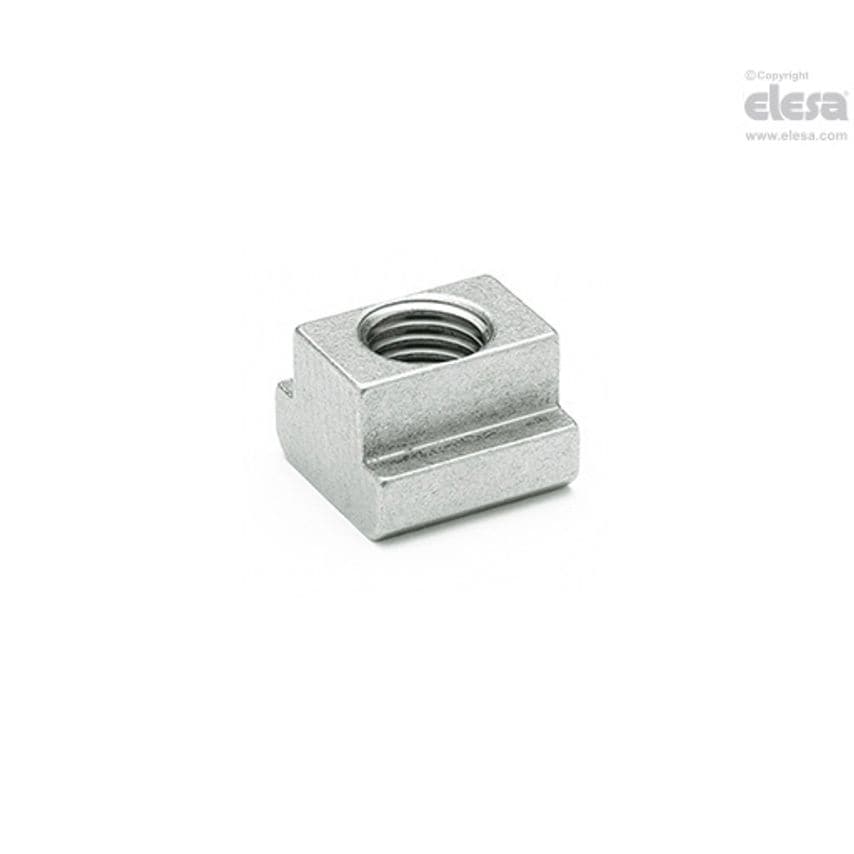 T-nut-DIN 508-10-M8-NI