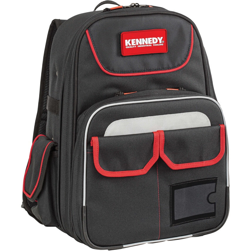 Tool Backpack with Pockets 30cm x14cm X 40cm