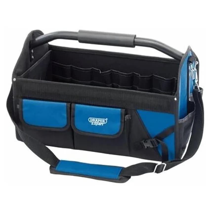 Tool Bag Folding Tote Heavy Duty Base 45LTR