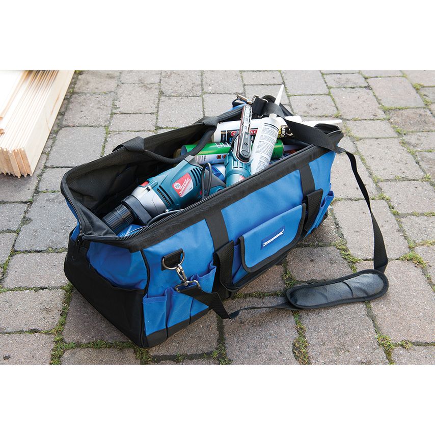 Tool Bag Hard Base 600 X 280 X 260mm
