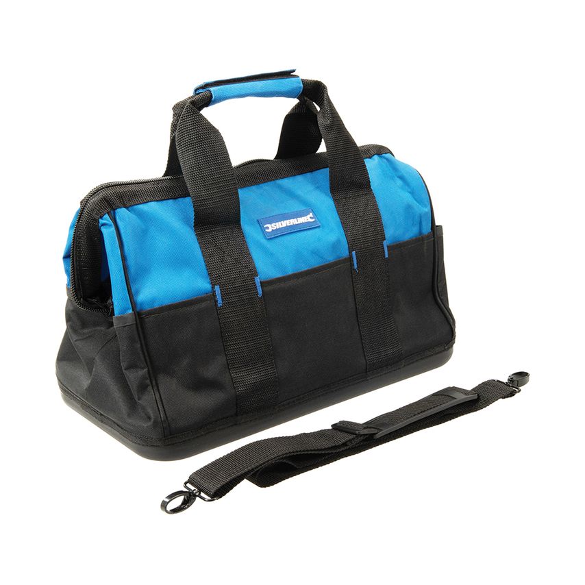 Tool Bag Hard Base Wide Mouth 400 X 200 X 300mm